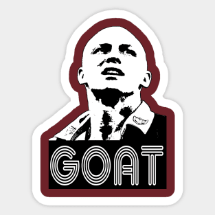 OG FOOTY - Darren Lockyer - GOAT Sticker